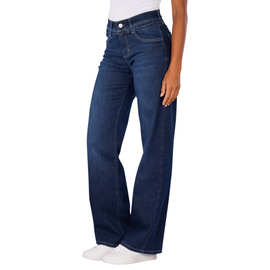 ANGELS Liz City Jeans Wide Leg  