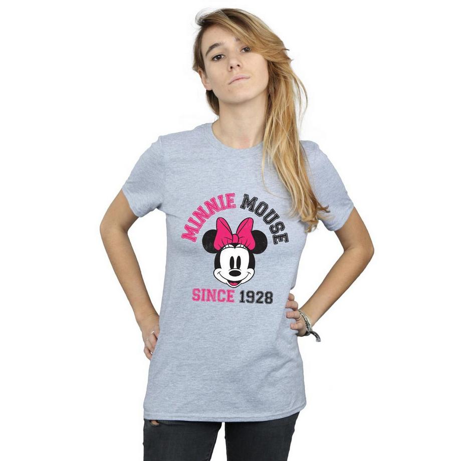 Disney Minnie Mouse Since 1928 T-Shirt  