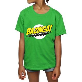 The Big Bang Theory  Bazinga TShirt 