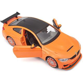 Maisto  1:24 BMW M4 GTS Orange 