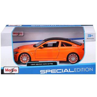 Maisto  1:24 BMW M4 GTS Orange 