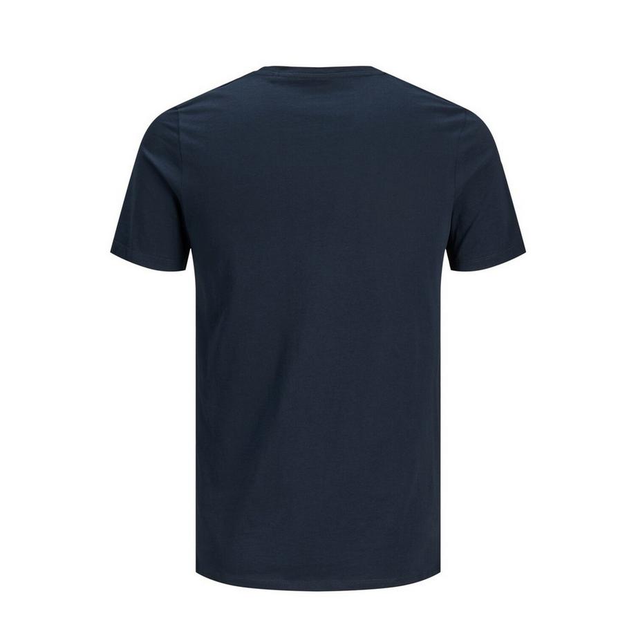 JACK & JONES JJECORP Logo O-Neck Kurzarm T-Shirt  