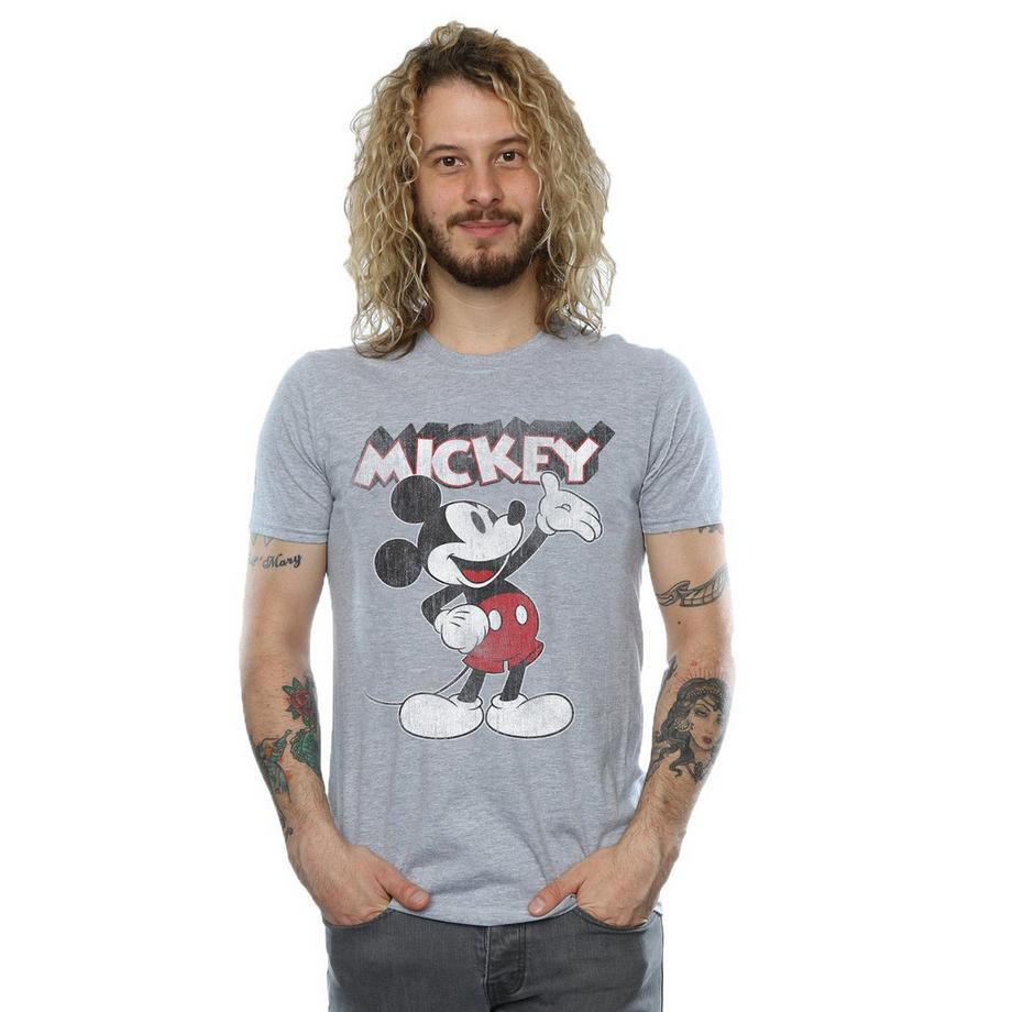 Disney Mickey Mouse Presents T-Shirt  