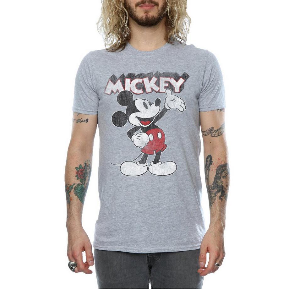Disney Mickey Mouse Presents T-Shirt  