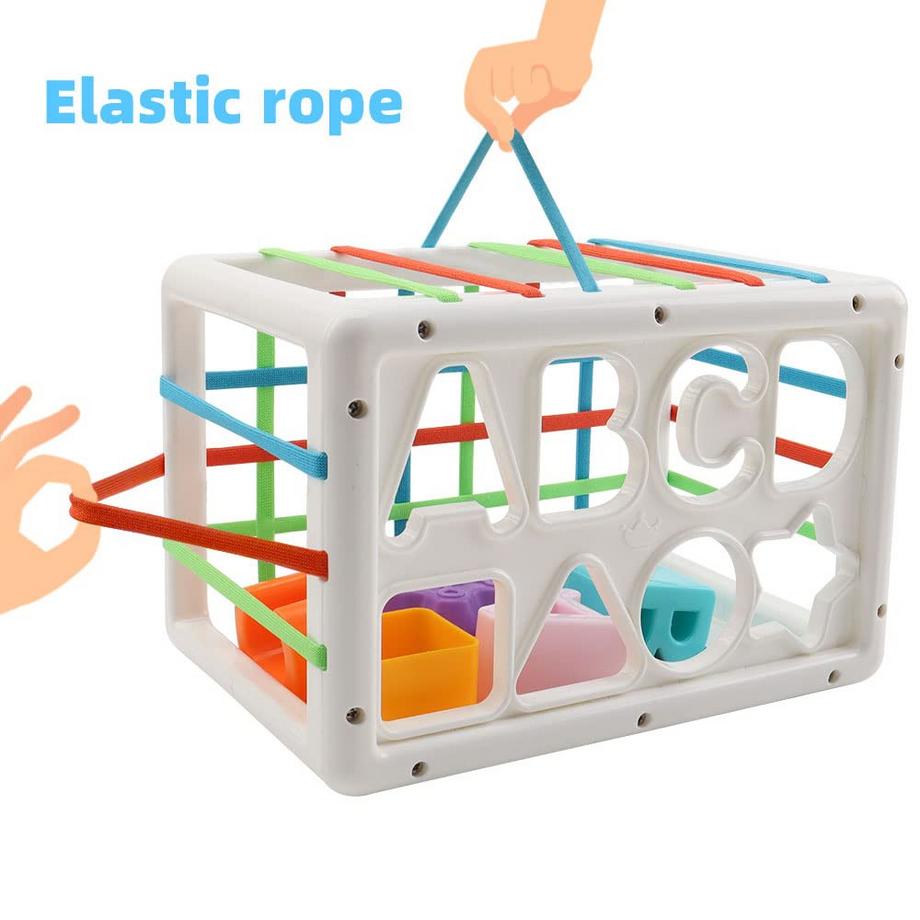 Activity-board  Kinderspielzeug , Motorikspielzeug Sortier- und Stapelspielzeug 