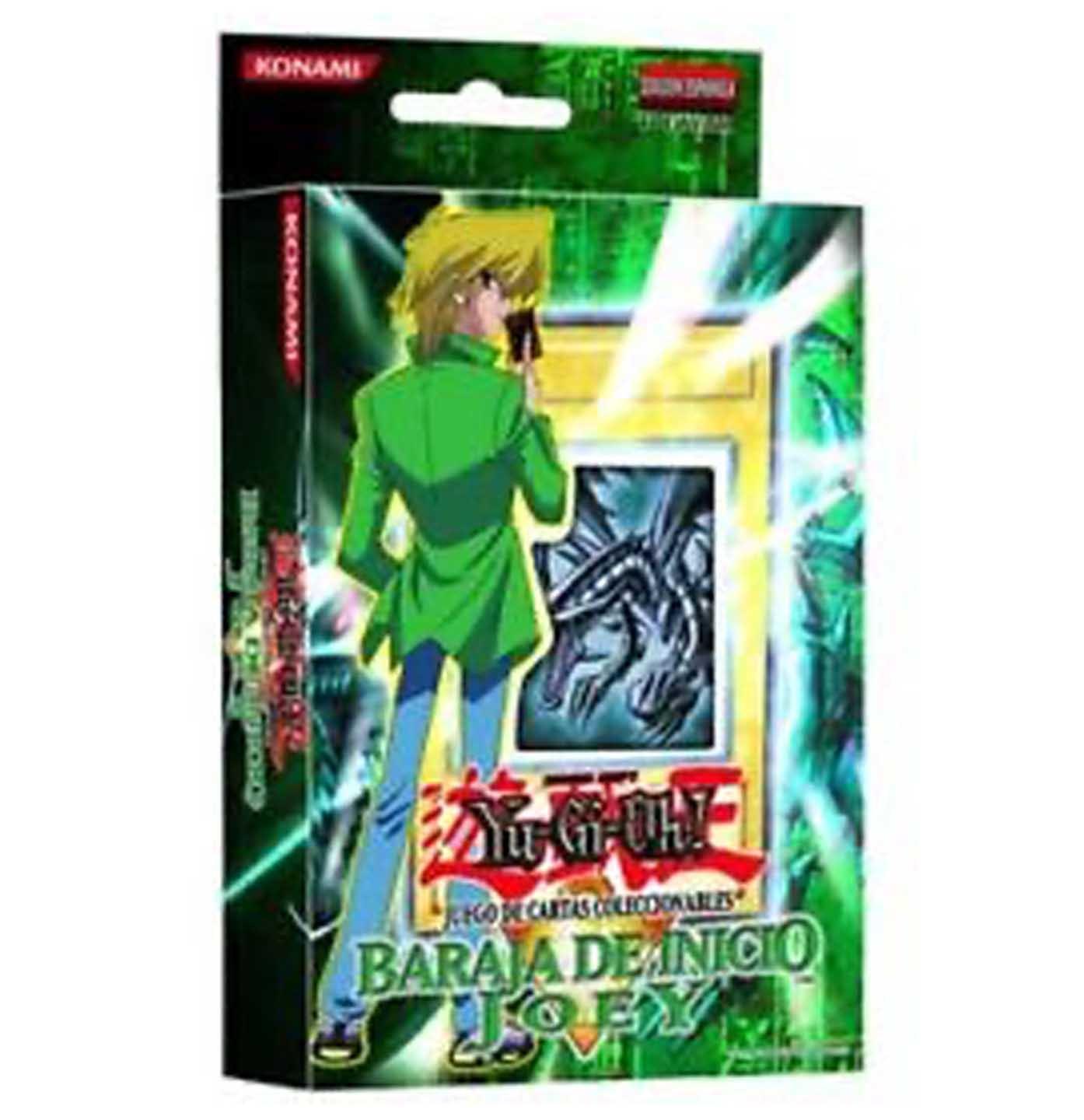 Yu-Gi-Oh!  Starter Deck Joey Wheeler - 1. Auflage 