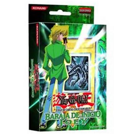 Yu-Gi-Oh!  Starter Deck Joey Wheeler - 1. Auflage 