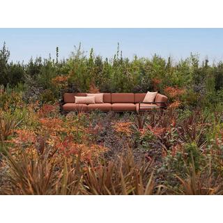 NARDI outdoor Coussin de jardin Maximo rouge 60x40  