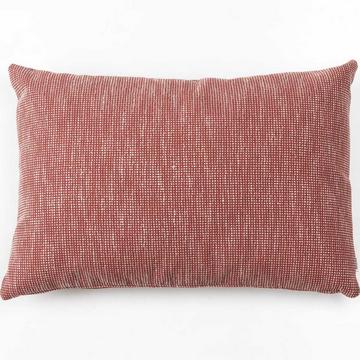 Coussin de jardin Maximo rouge 60x40