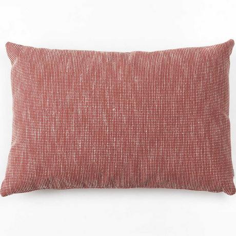 NARDI outdoor Coussin de jardin Maximo rouge 60x40  