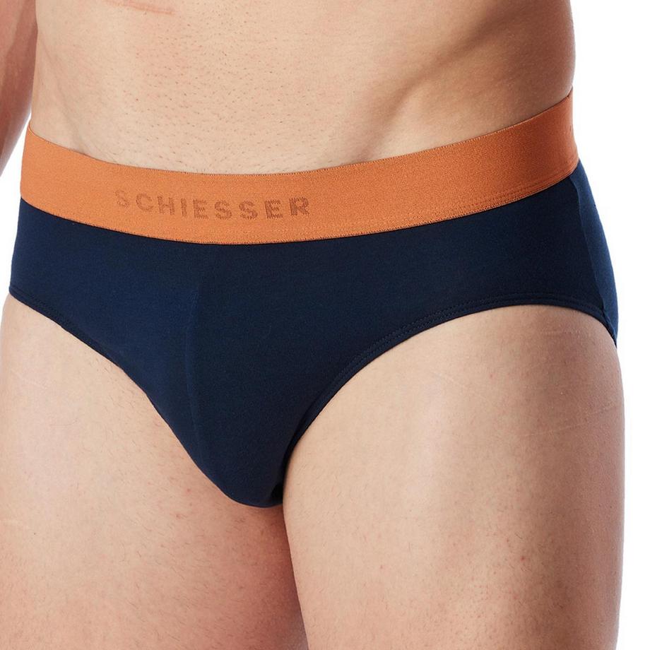 Schiesser Slip Rio lot de 10  