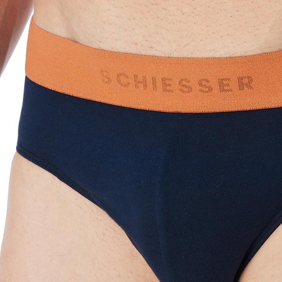 Schiesser Slip Rio lot de 10  