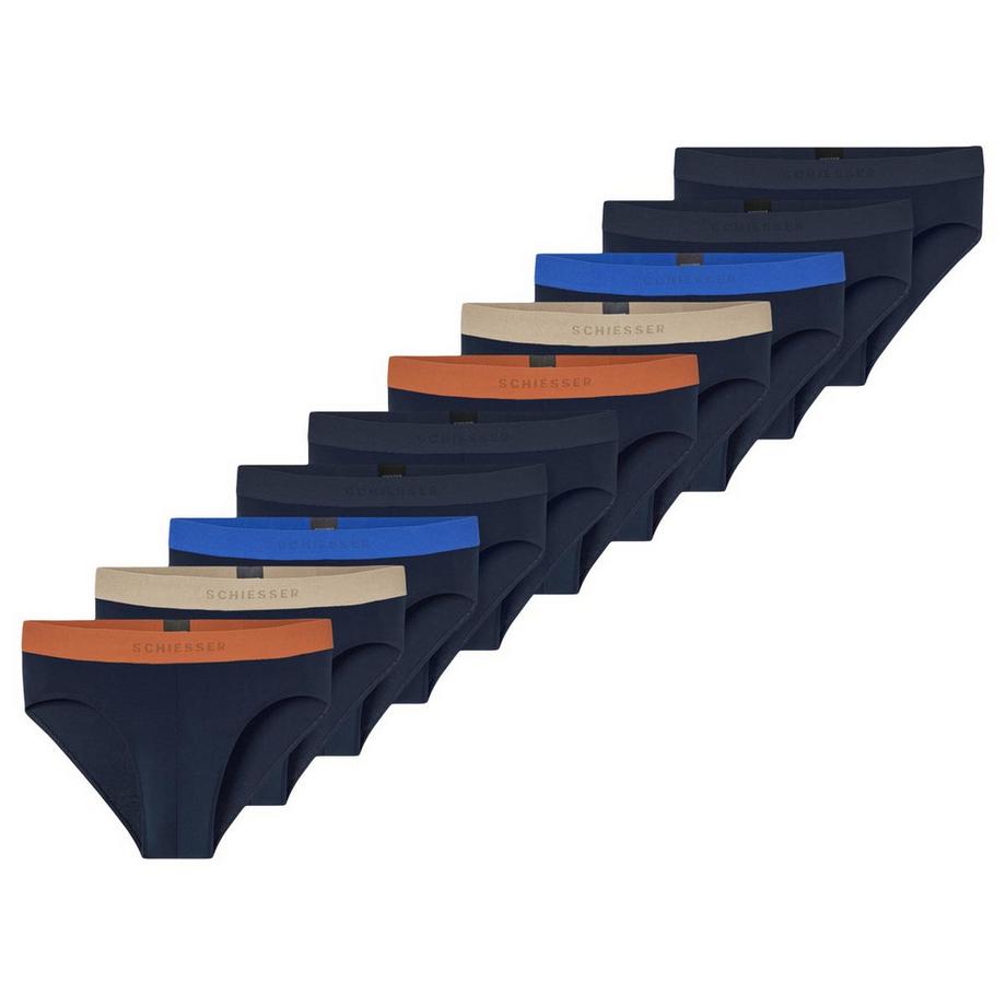 95/5 Cotton lot de 10  - slips