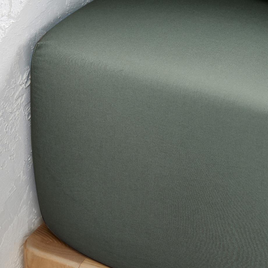 La Redoute Intérieurs Scenario Drap Housse Uni  