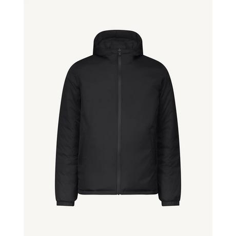 Jott Bergen Kapuzen-Daunenjacke  