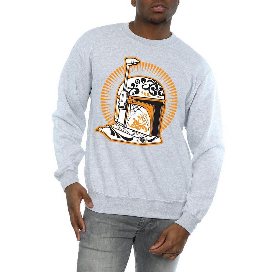 STAR WARS Dia De Los Muertos Sweatshirt  