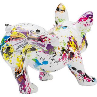 KARE Design  Deko Figur Splash Bulldog 32 