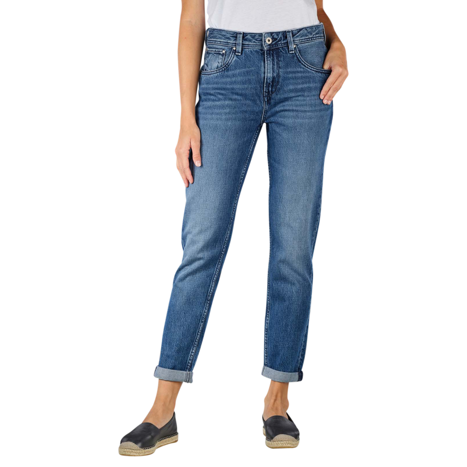 Violet Mom Fit