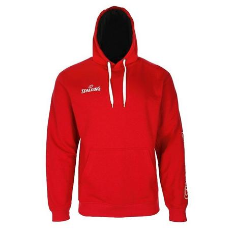 SPALDING  kapuzenpullover team ii 