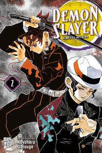 Demon Slayer 2 Gotouge, Koyoharu; Höfler, Burkhard (Übersetzung) Gebundene Ausgabe 