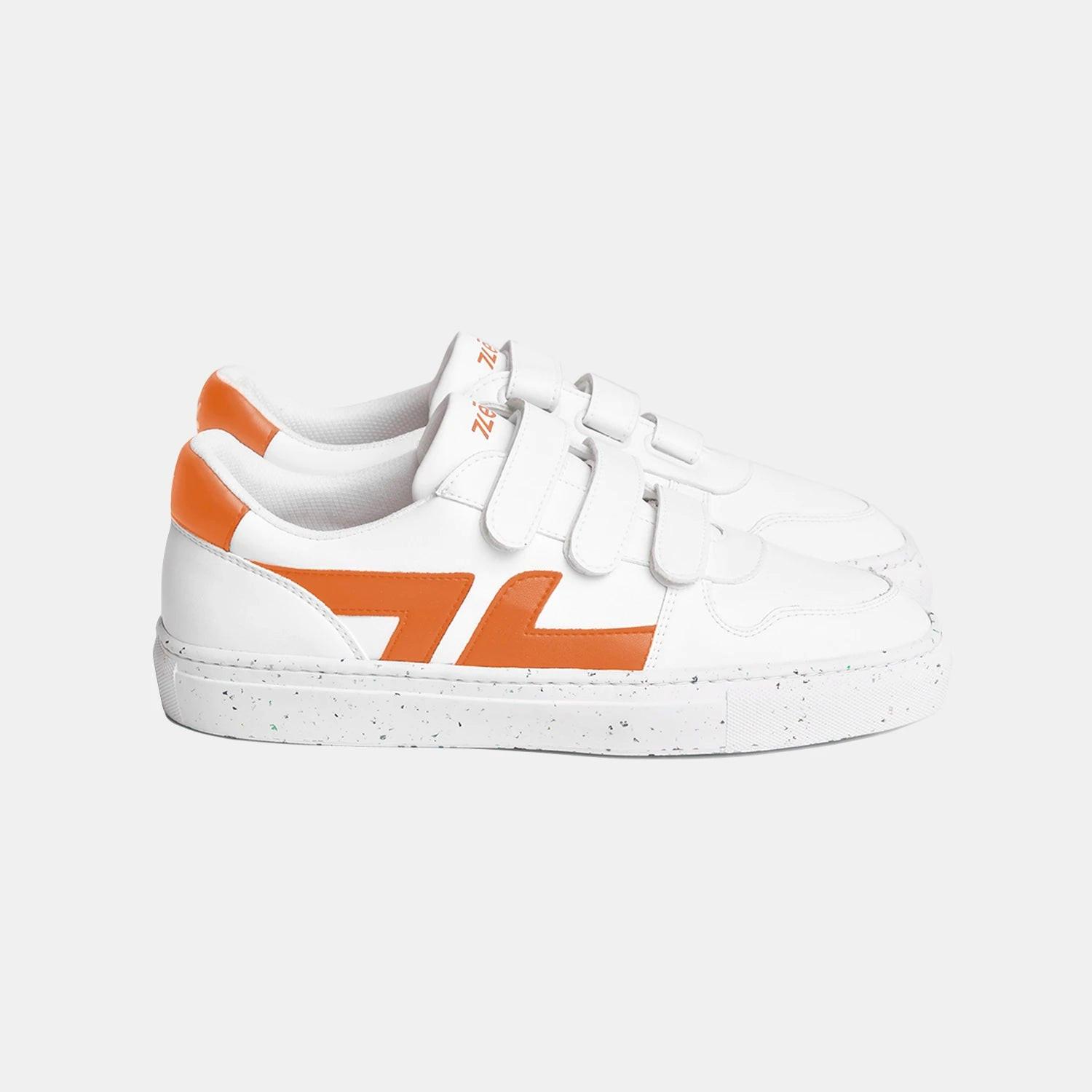 ZÈta  Niedrige Sneakers  VELCRO 