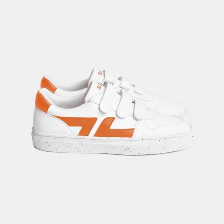 ZÈta  Niedrige Sneakers  VELCRO 