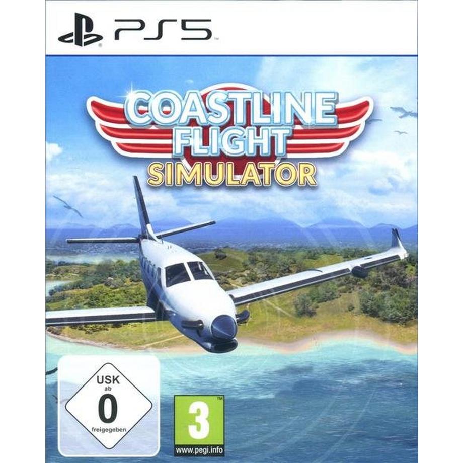 Coastline Flight Simulator