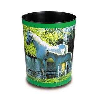 Läufer LÄUFER Papierkorb 26658 Pferde 13lt  