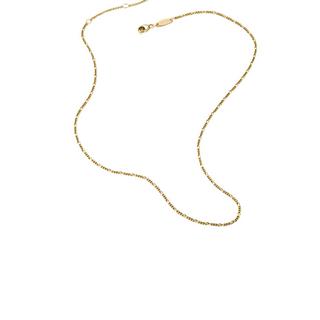 Thomas Sabo  Charm-Halskette Figaro-Design veret 