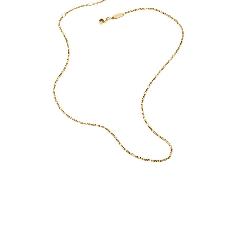 Thomas Sabo  Charm Halskette Figaro Design veret 