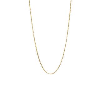 Thomas Sabo  Charm-Halskette Figaro-Design veret 