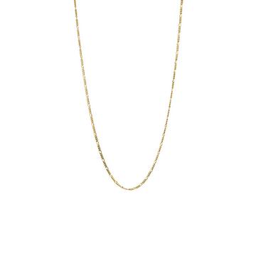 Charm-Halskette Figaro-Design veret