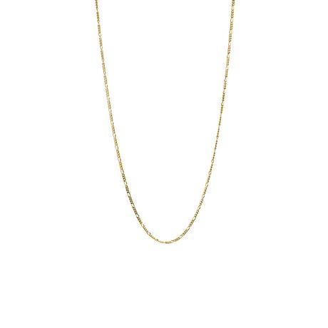 Thomas Sabo  Charm-Halskette Figaro-Design veret 