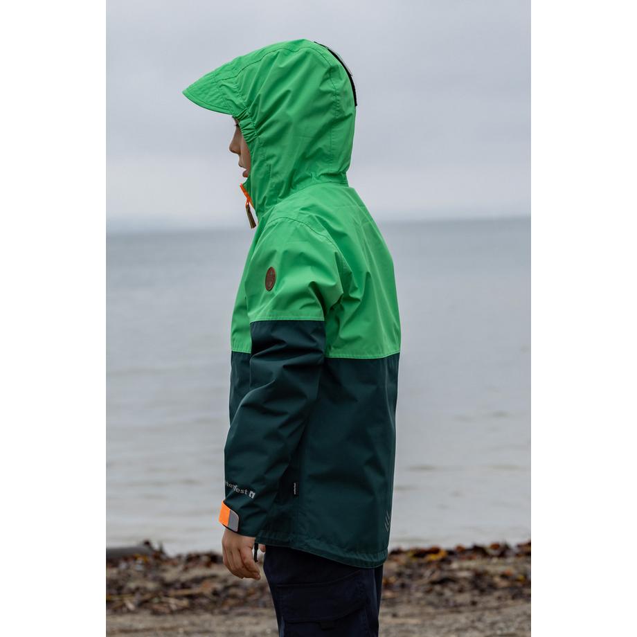 Rukka Puck Kinder Regenjacke  