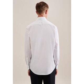 Seidensticker  Chemise Business Regular Fit Manche longue Uni 