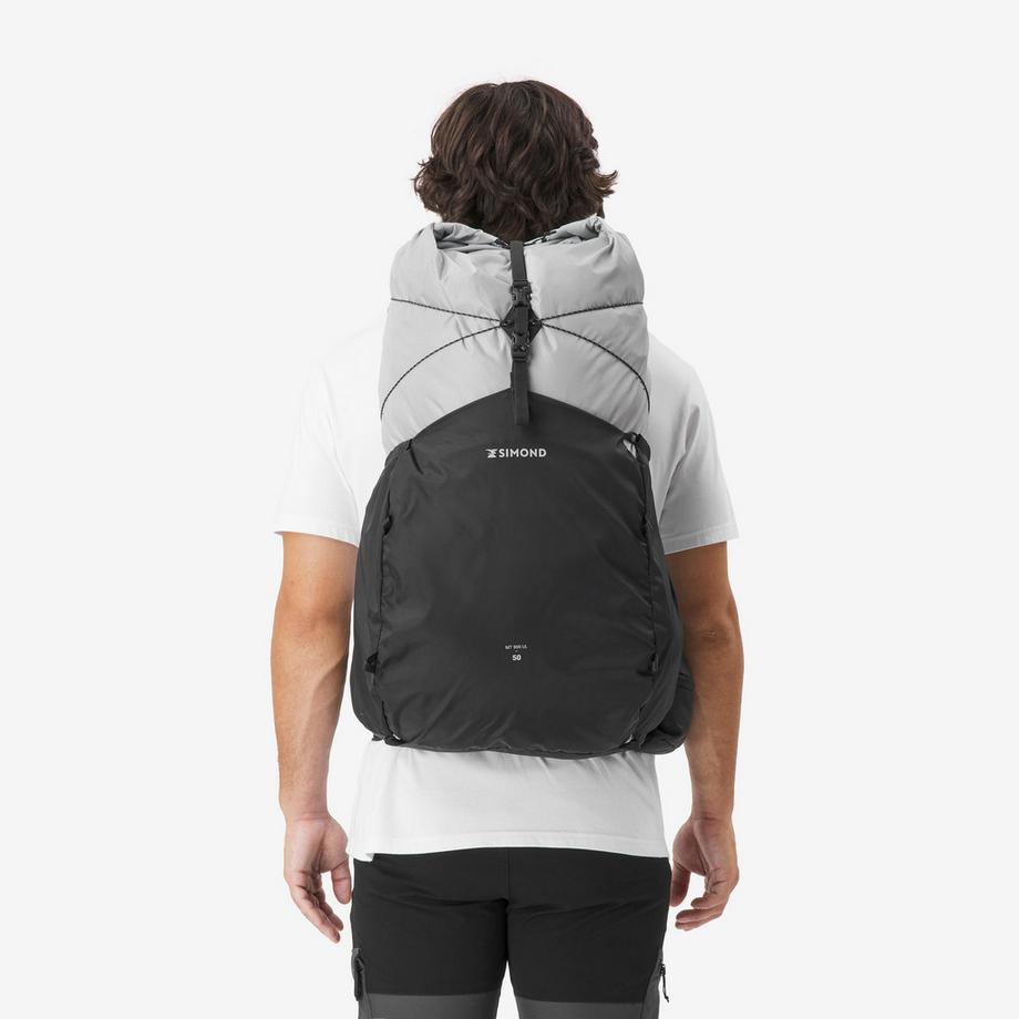 SIMOND  Sac à dos de trekking ultraléger 50–55 l polyamide 