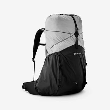 Rucksack ultraleicht 50–55 l Polyamid