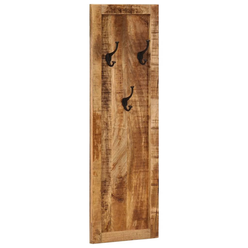 VidaXL Garderobe mangoholz  