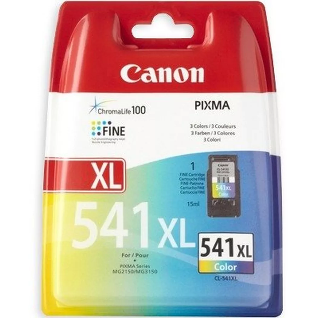 Original Canon CL 541 XL Color
