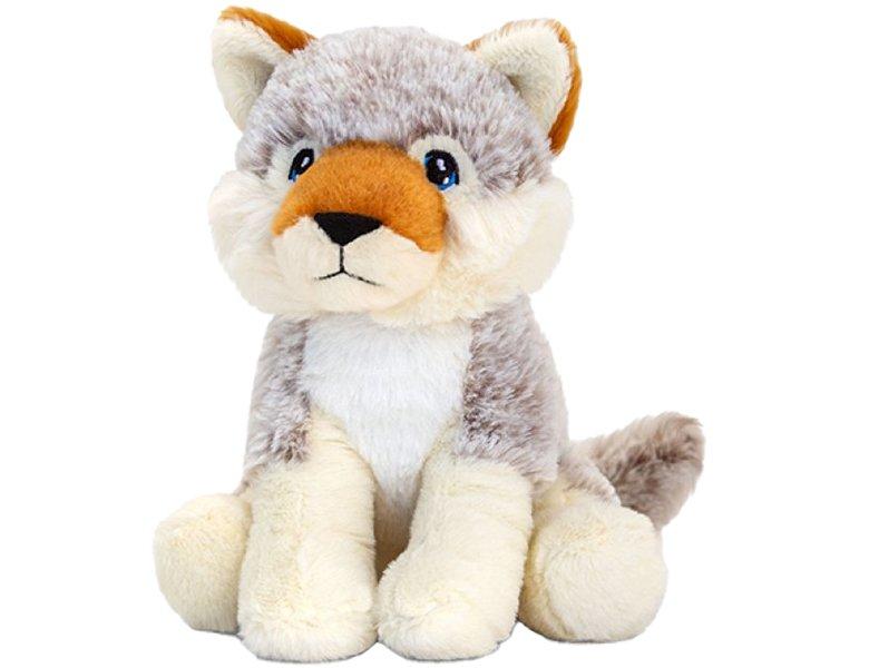 Keel Toys  Keeleco Wolf (18cm) 