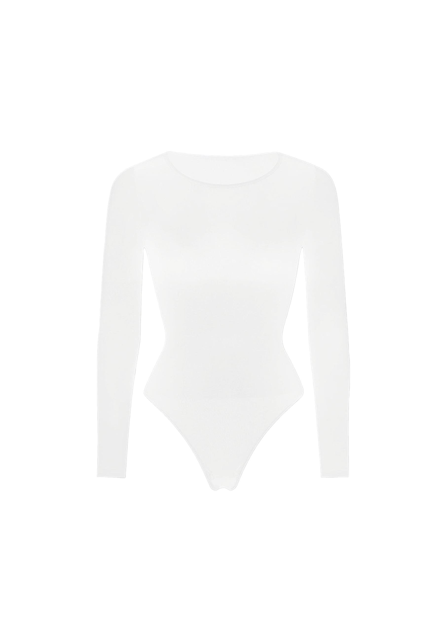 Maxte BASIC MAX Body Maniche Lunghe Confezione da 3  