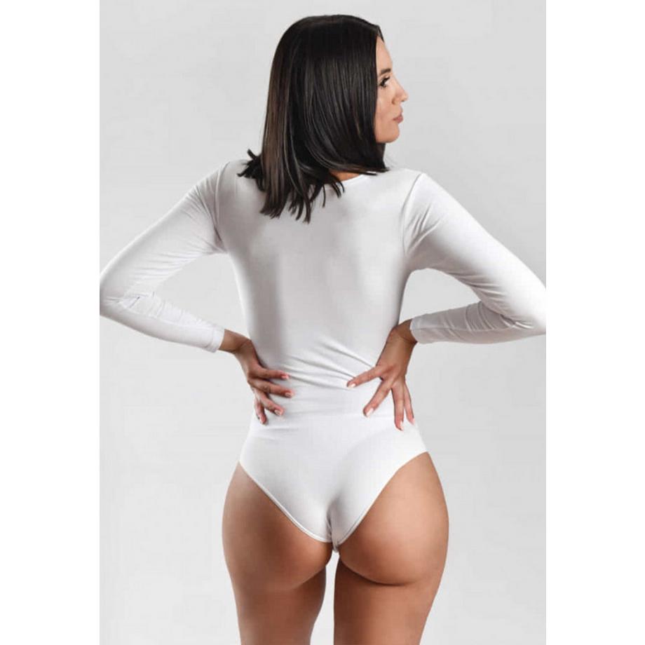 Maxte BASIC MAX Body Maniche Lunghe Confezione da 3  