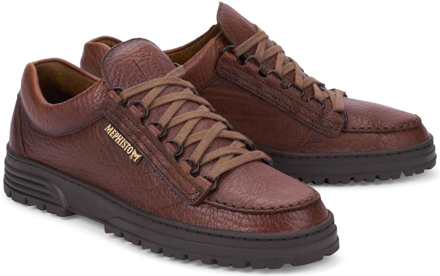 Mephisto  Cruiser - Scarpe stringate basse pelle 