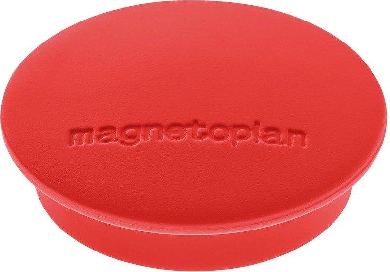 magnetoplan  MAGNETOPLAN Magnet Discofix Junior 34mm 1662106 rot 10 Stk. 