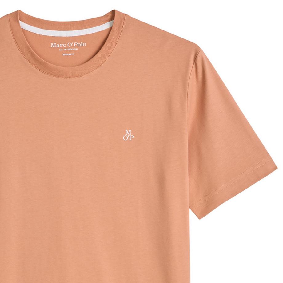 Marc O'Polo T-shirt  Pack de 1 Confortable à porter-Small-Logo  