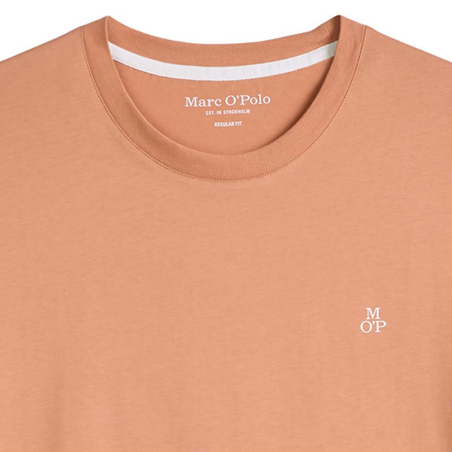 Marc O'Polo T-shirt  Pack de 1 Confortable à porter-Small-Logo  