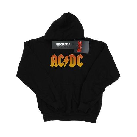 AC/DC  ACDC Fire Logo Kapuzenpullover 
