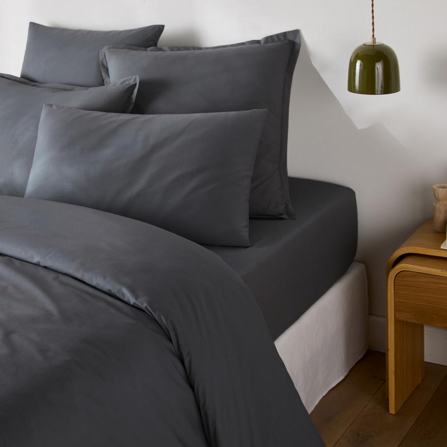 Housse de couette en percale de coton