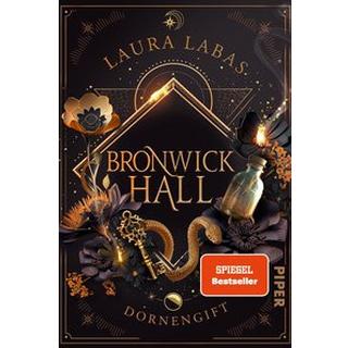 Bronwick Hall - Dornengift Labas, Laura Couverture rigide 