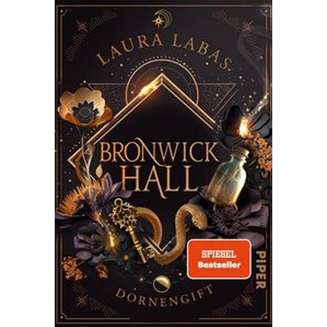 Bronwick Hall - Dornengift Labas, Laura Couverture rigide 